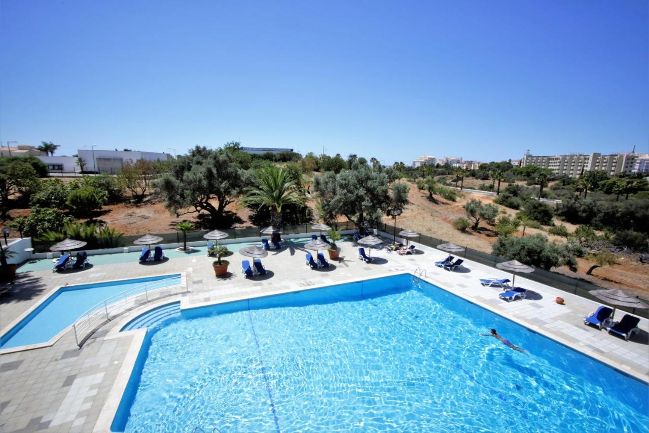 Sea View Apartment - 3 Swimming Pool & Fitness Albufeira Exterior foto