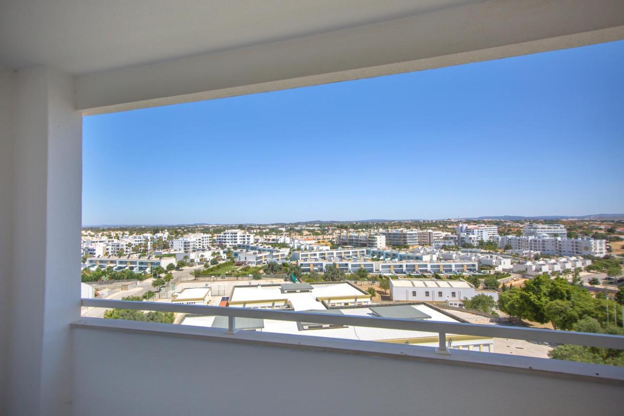 Sea View Apartment - 3 Swimming Pool & Fitness Albufeira Exterior foto