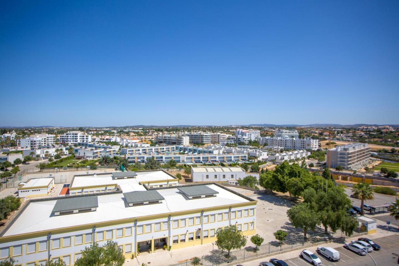 Sea View Apartment - 3 Swimming Pool & Fitness Albufeira Exterior foto