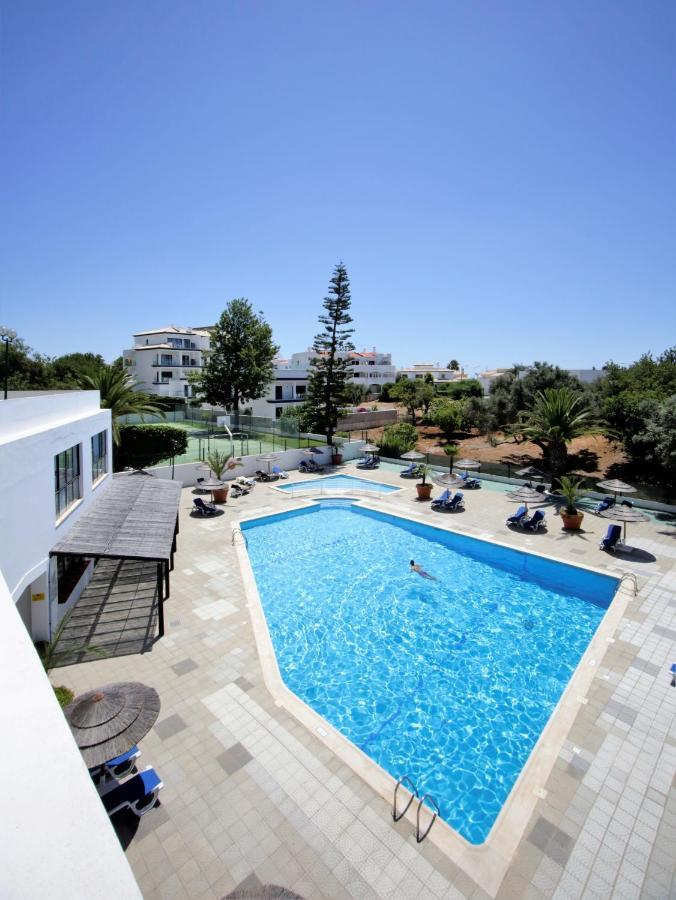 Sea View Apartment - 3 Swimming Pool & Fitness Albufeira Exterior foto